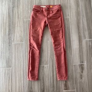 Anthropologie Pilcro Stet Jeans 25